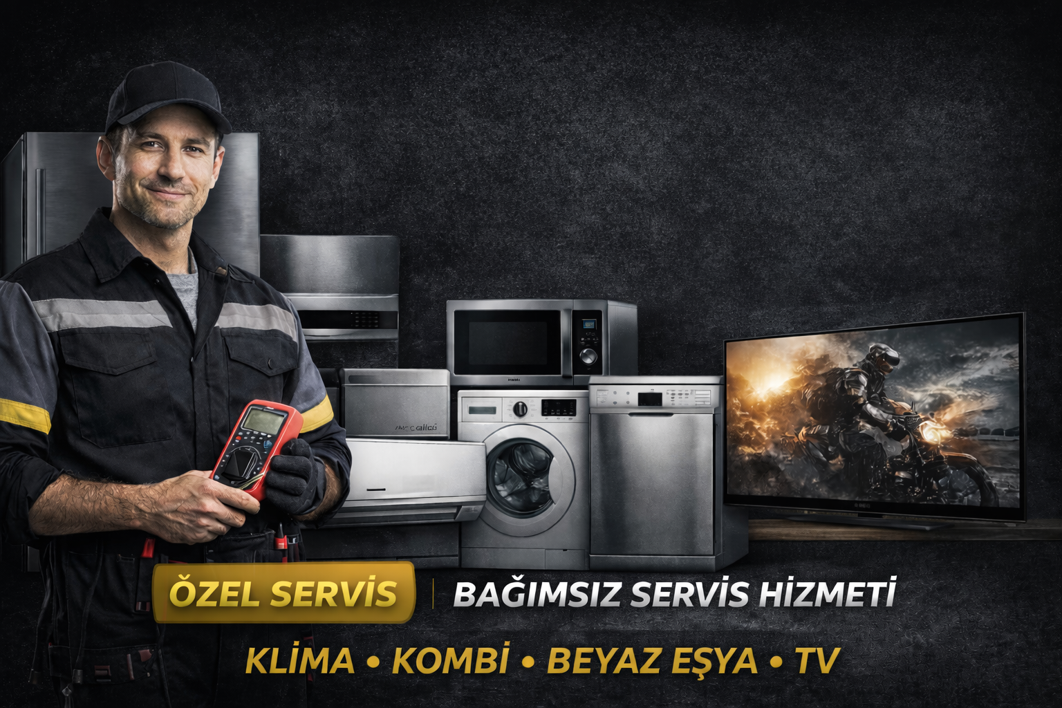  İvrindi Teka Servisi